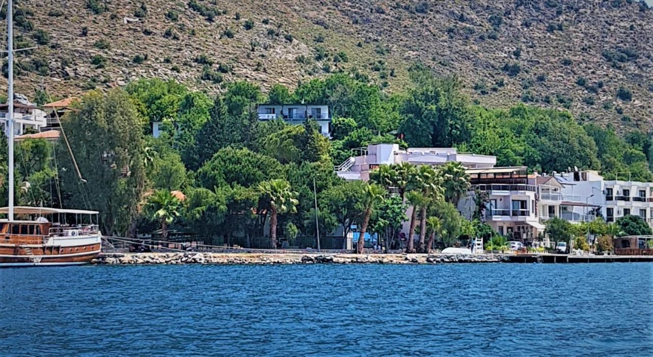 Lemon Garden Boutique Hotel Bozburun Exterior foto