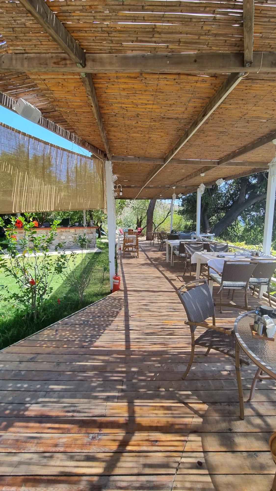 Lemon Garden Boutique Hotel Bozburun Exterior foto