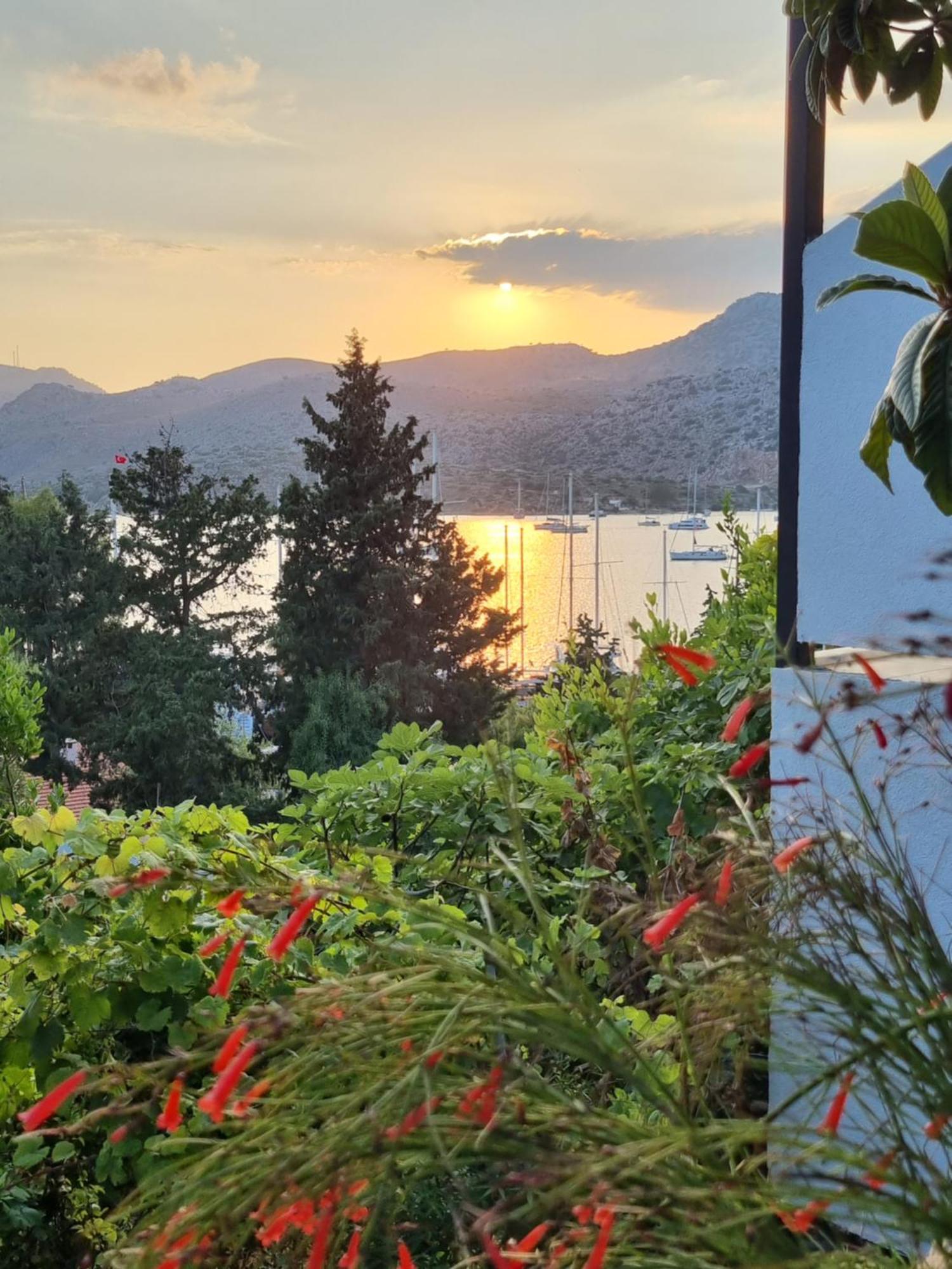 Lemon Garden Boutique Hotel Bozburun Exterior foto