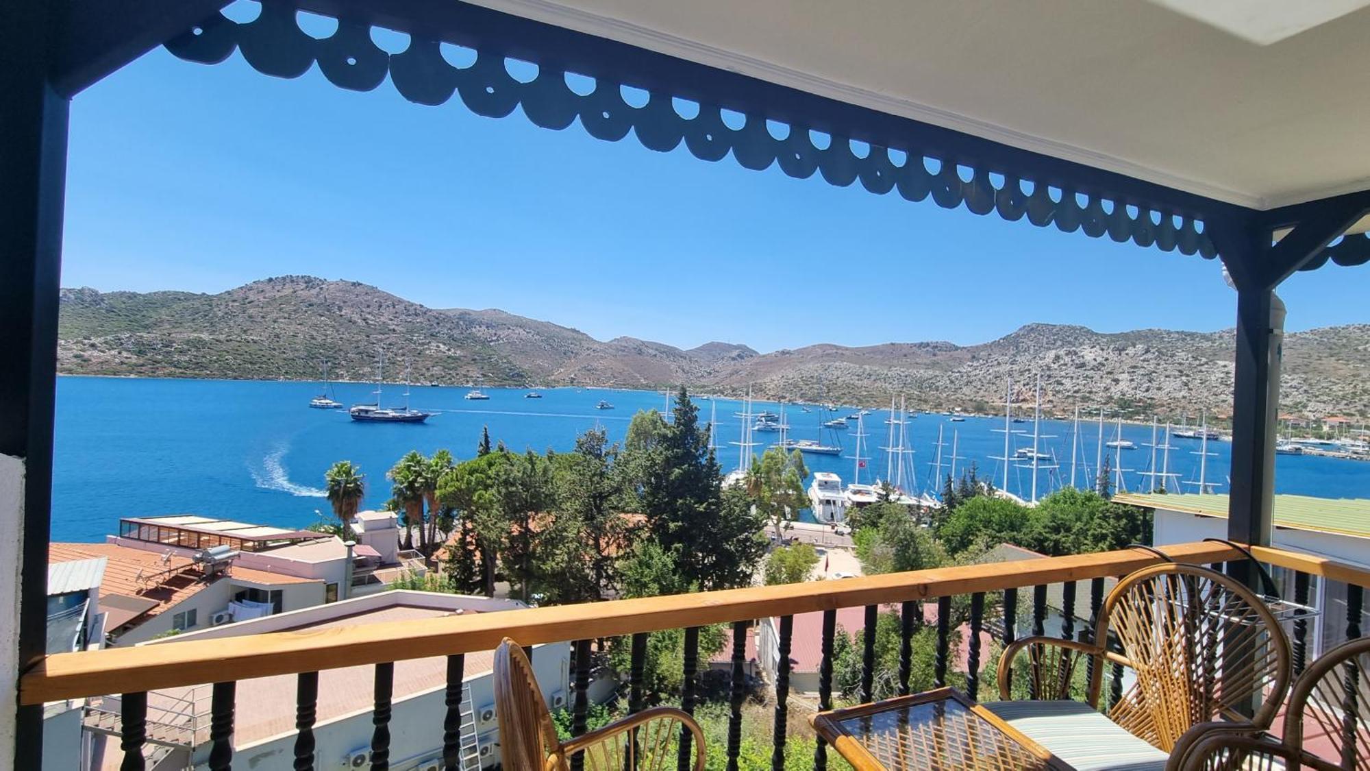 Lemon Garden Boutique Hotel Bozburun Exterior foto