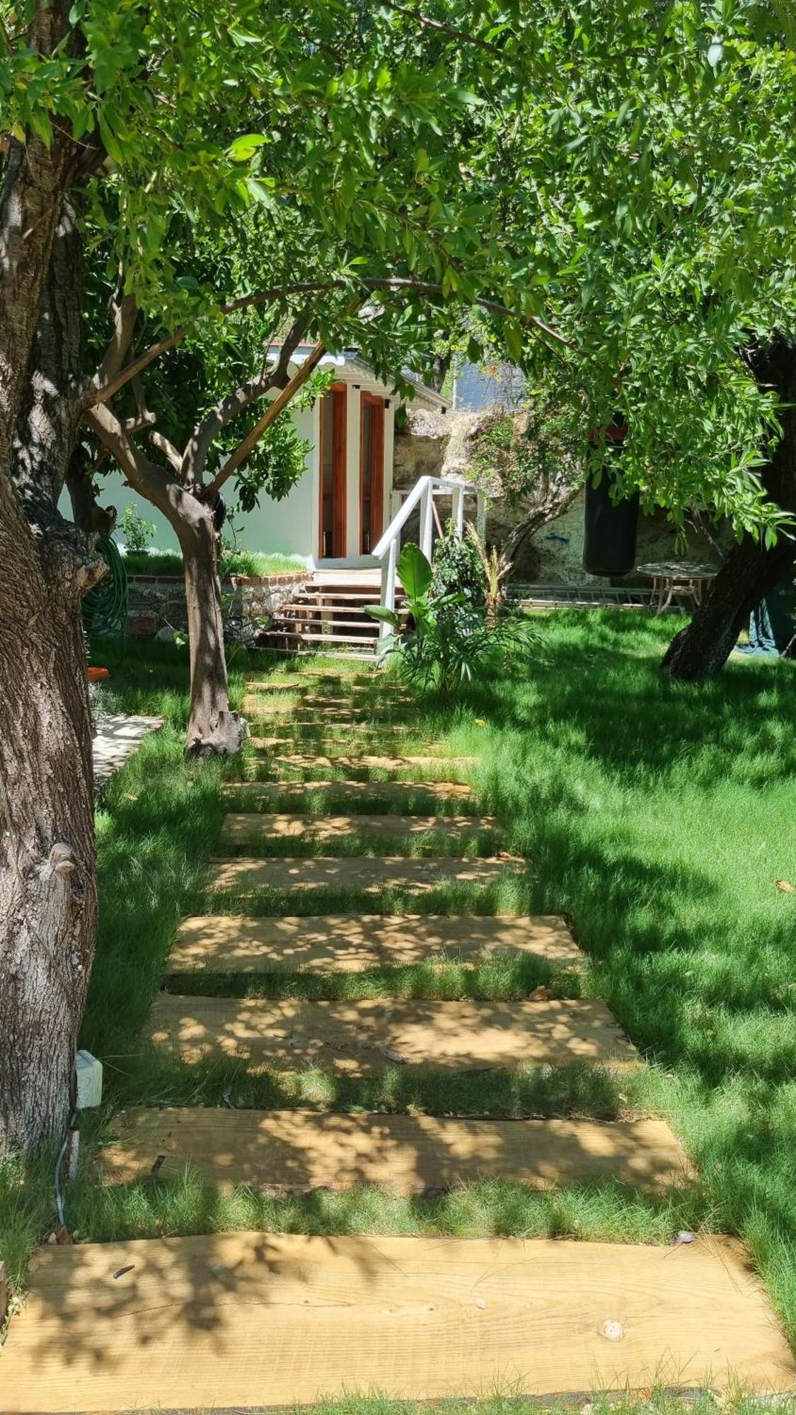 Lemon Garden Boutique Hotel Bozburun Exterior foto