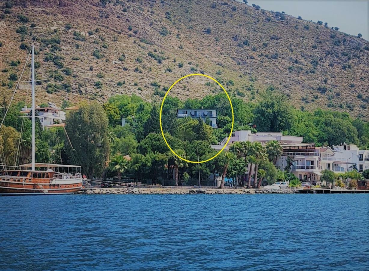 Lemon Garden Boutique Hotel Bozburun Exterior foto