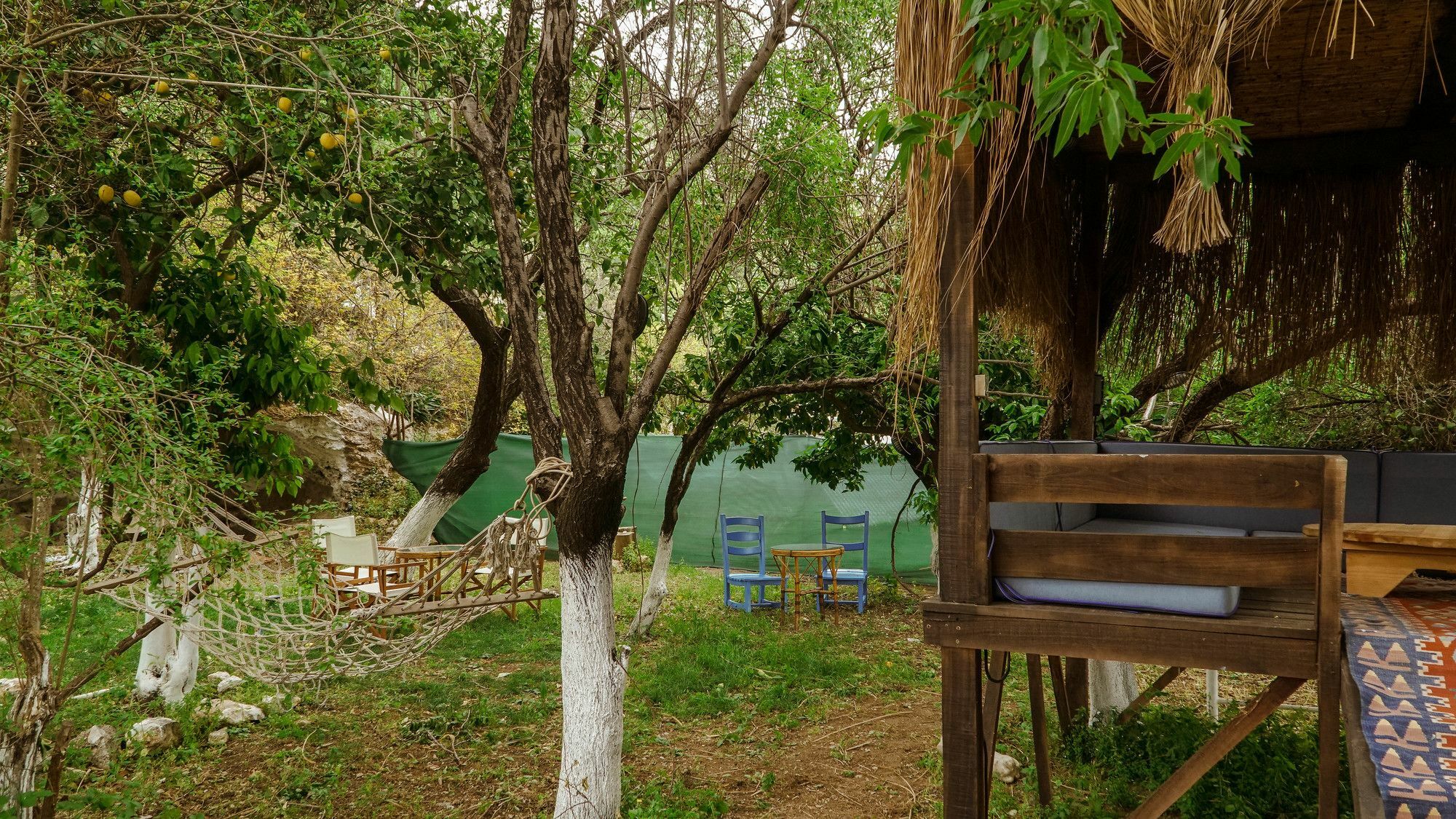 Lemon Garden Boutique Hotel Bozburun Exterior foto