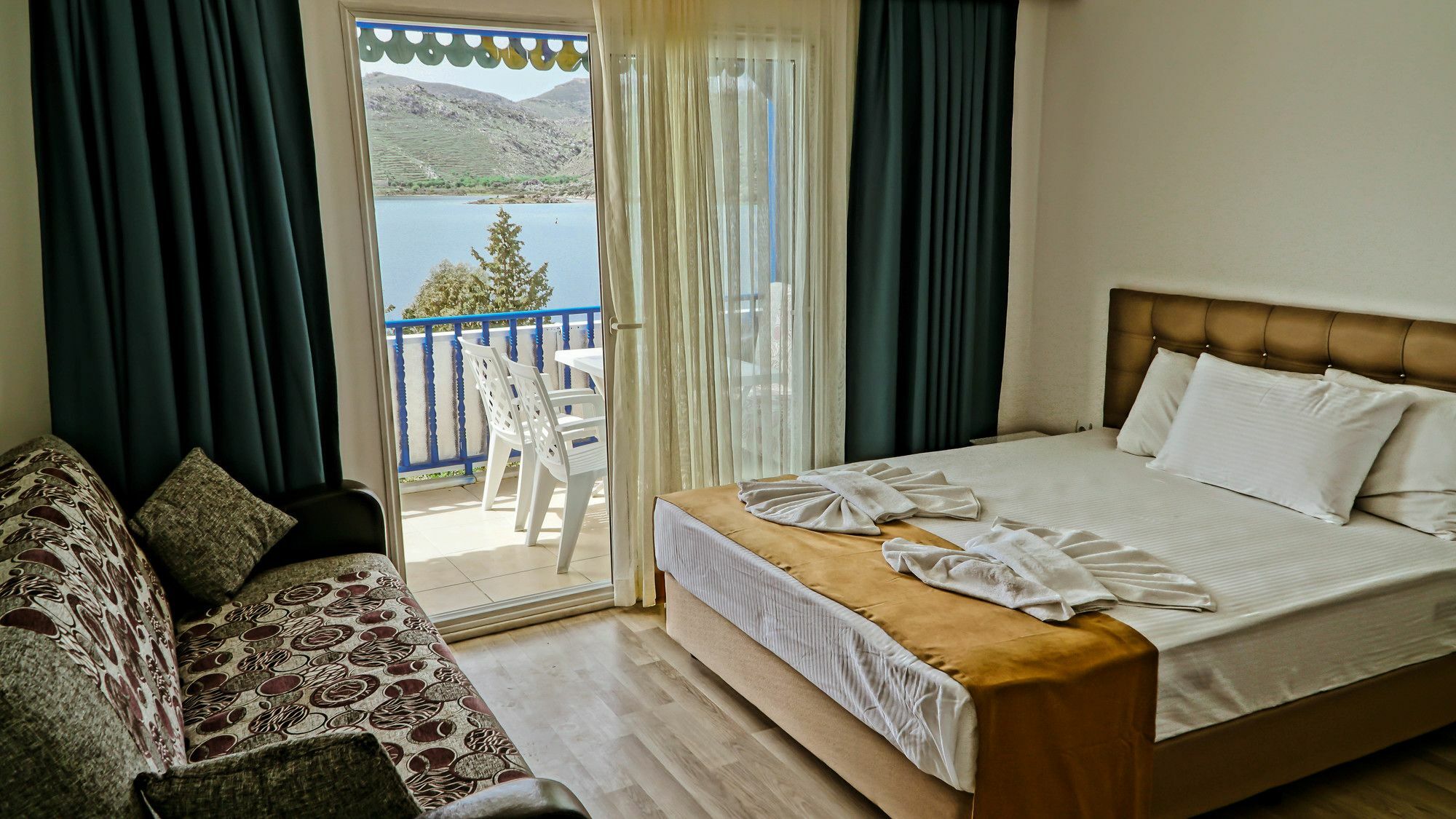 Lemon Garden Boutique Hotel Bozburun Exterior foto